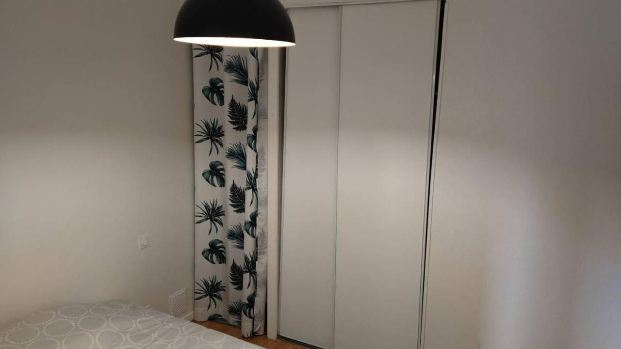 Appartement A5 T2 Filatiers Toulouse Buitenkant foto