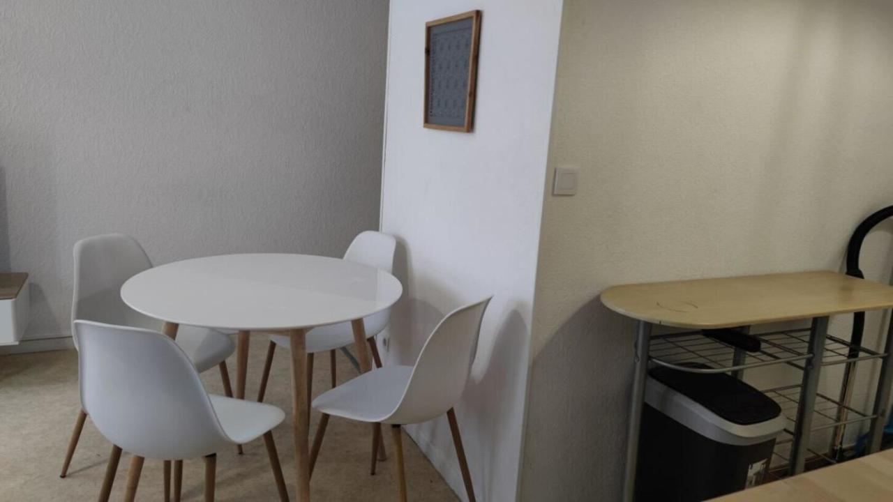 Appartement A5 T2 Filatiers Toulouse Buitenkant foto