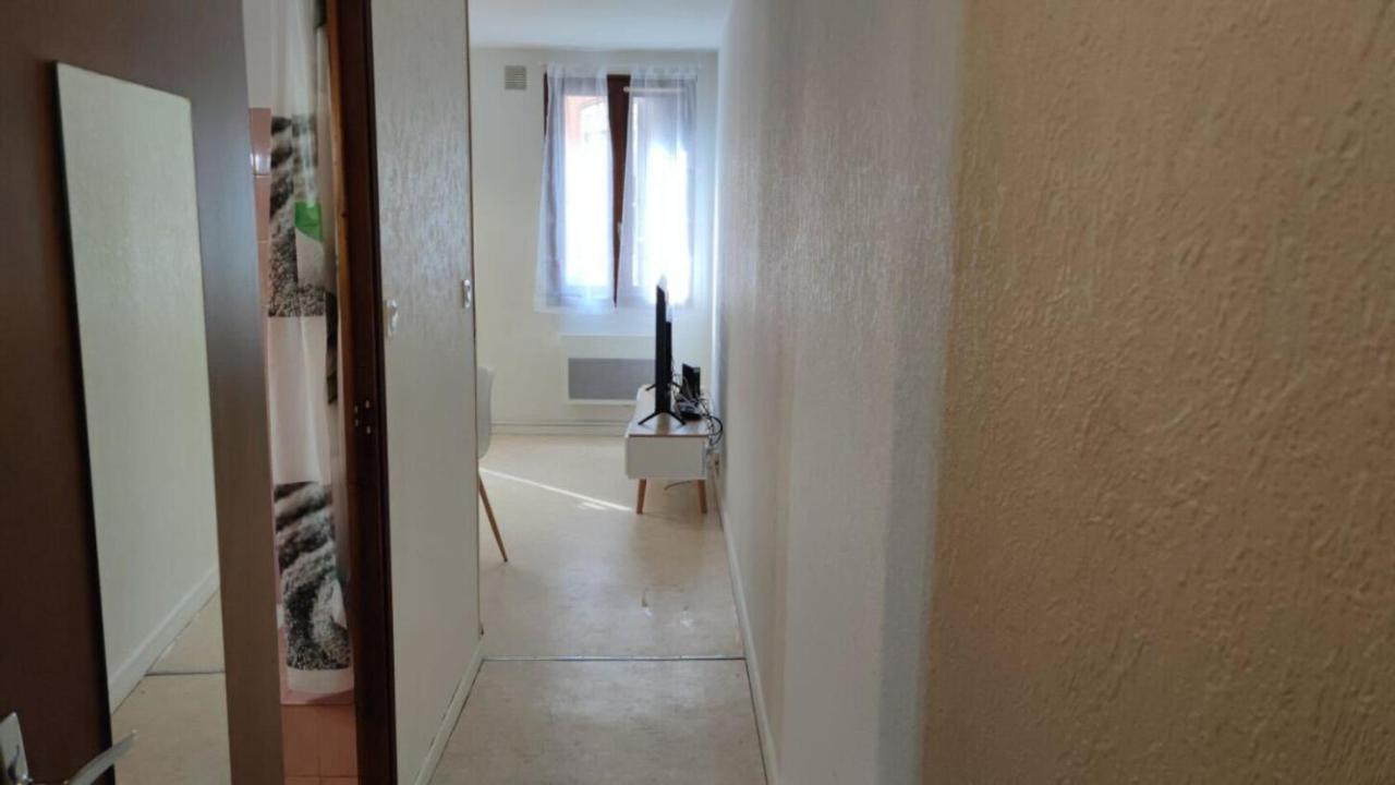 Appartement A5 T2 Filatiers Toulouse Buitenkant foto
